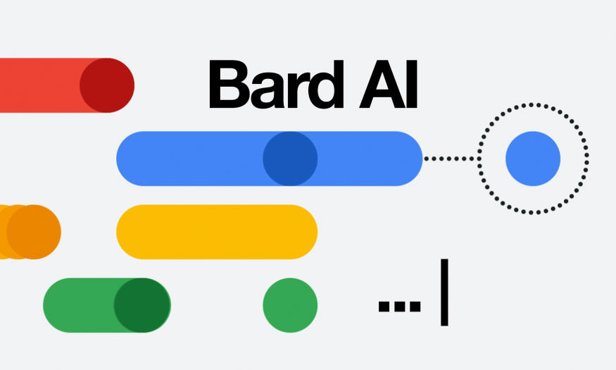 گوگل در مقابل مدل Bard 