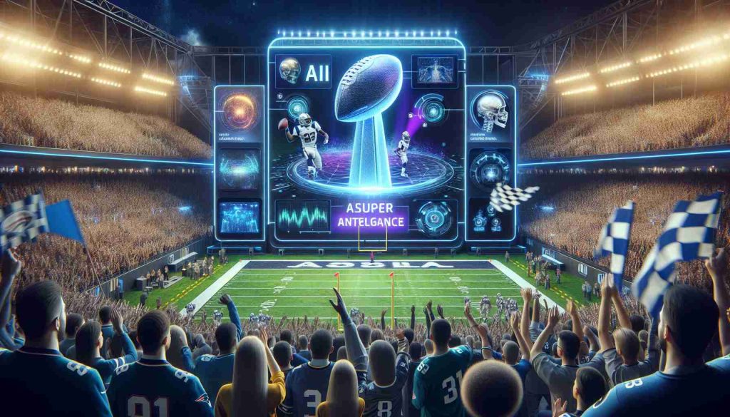 عجیب ترین تبلیغات هوش مصنوعی Super Bowl