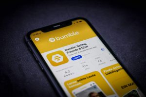 مدل Bumble سد راه کلاهبرداران قرار گرفت