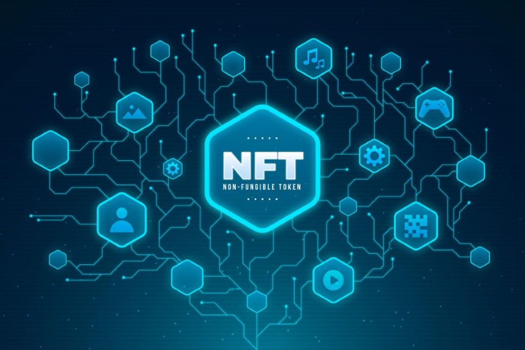 NFT چیست و چگونه کار می کند؟