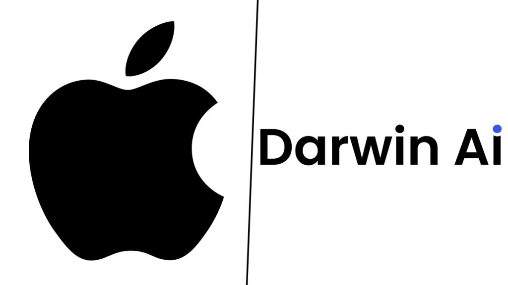 Apple - Darwin AI