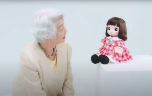 ساخت عروسک با قابلیت های هوش مصنوعی برای بزرگسالان