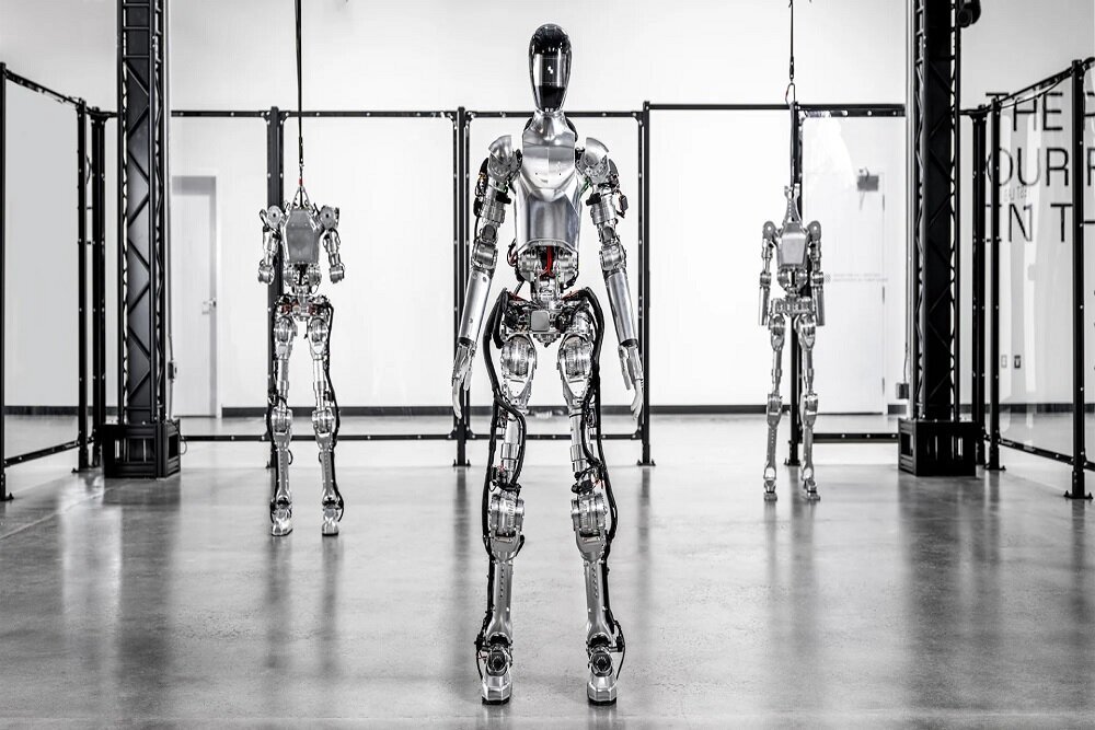 راه‌اندازی ربات انسان نما با الهام از فناوری OpenAI 