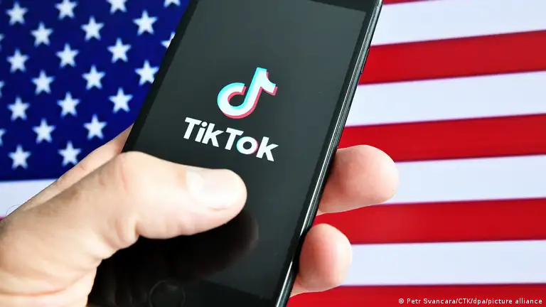 استفاده دولت چین از TikTok برای دخالت در انتخابات