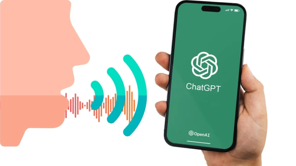 ChatGPT پاسخ را برای شما با صدای بلند می خواند
