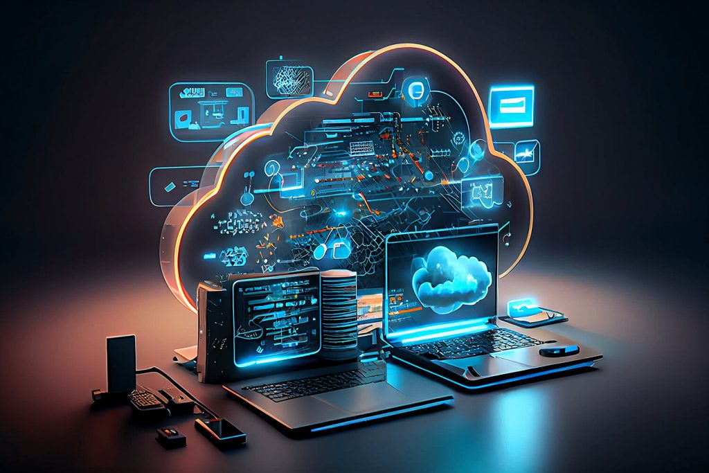 cloud computing یا پردازش ابری چیست و چه کاربردی دارد؟