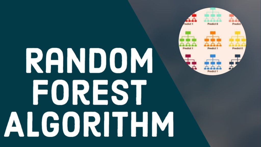 الگوریتم random forest چیست؟
