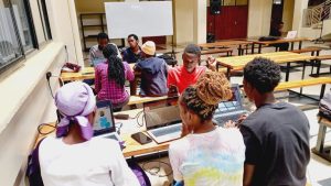 شکست دانشگاه‌های آفریقایی در تعلیم متخصص هوش مصنوعی