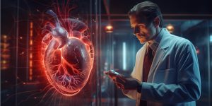 عمل پیوند قلب در آینده با کمک هوش مصنوعی خواهد بود