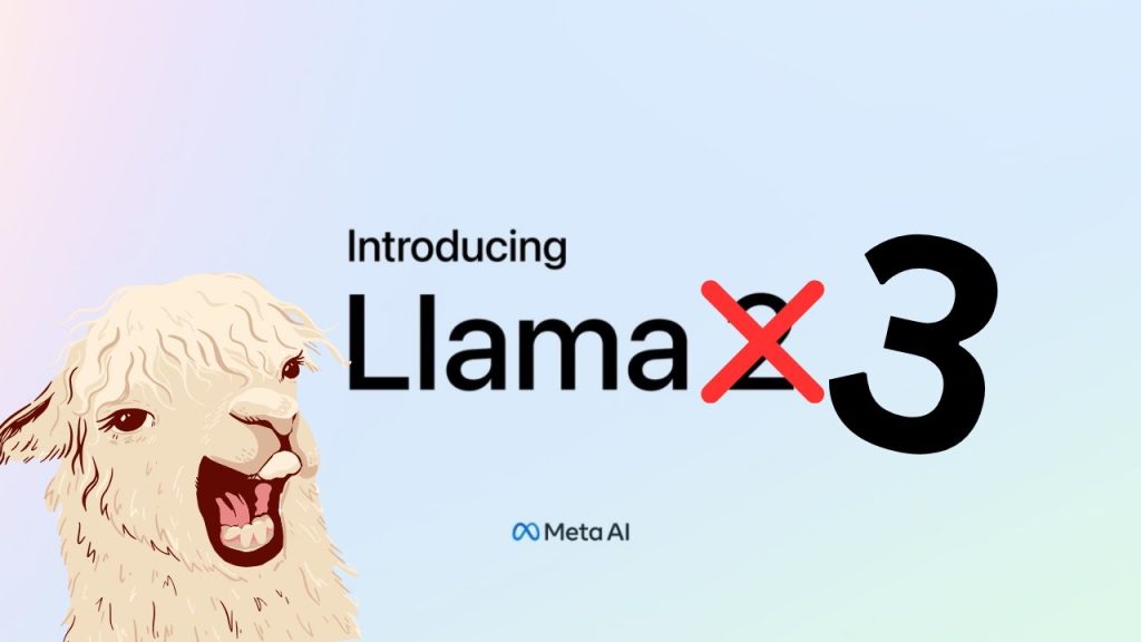 GPT5 و Llama3 به زودی با تغییراتی عظیم در دنیای هوش مصنوعی عرضه می‌شوند. 