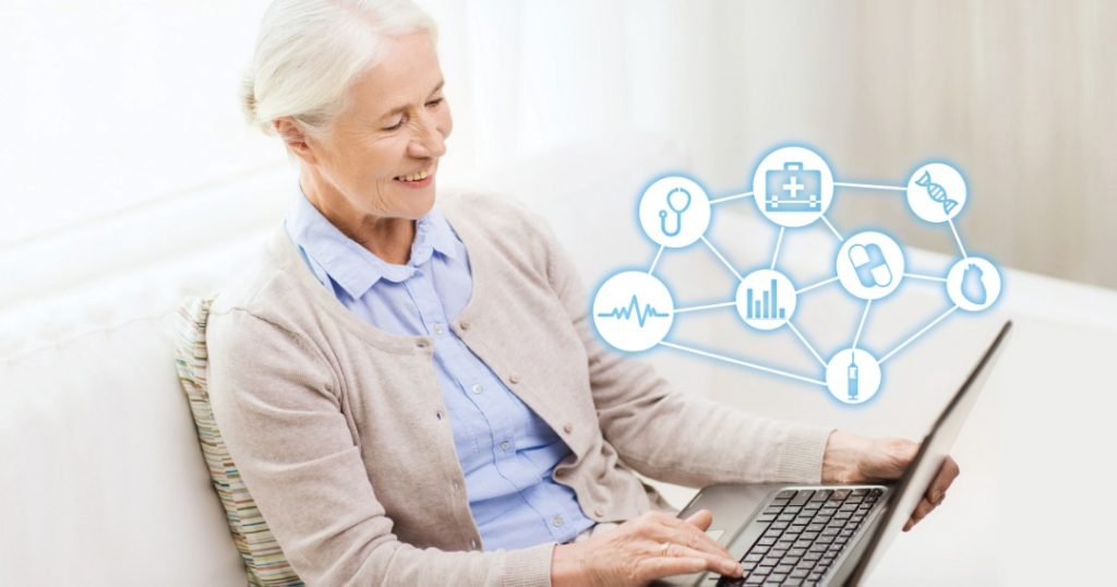 چگونه اینترنت اشیا می‌تواند در بهبود کیفیت زندگی سالمندان کمک کند؟