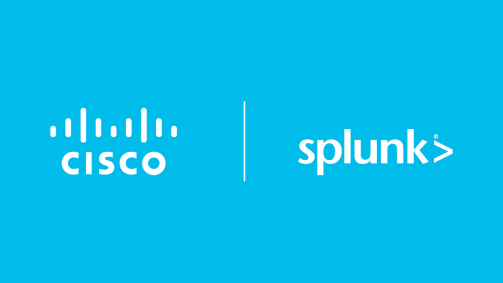 سیسکو Cisco بعد از خرید شرکت Splunk سیستم امتیتی جدیدش را عرضه کرد.