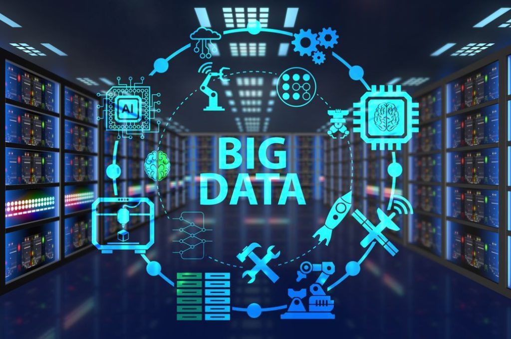 چه رابطه ای میان big data و هوش مصنوعی وجود دارد؟