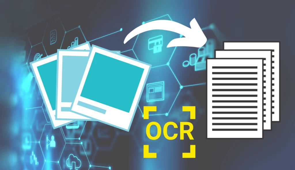فناوری OCR یا نویسه‌ خوان نوری چیست