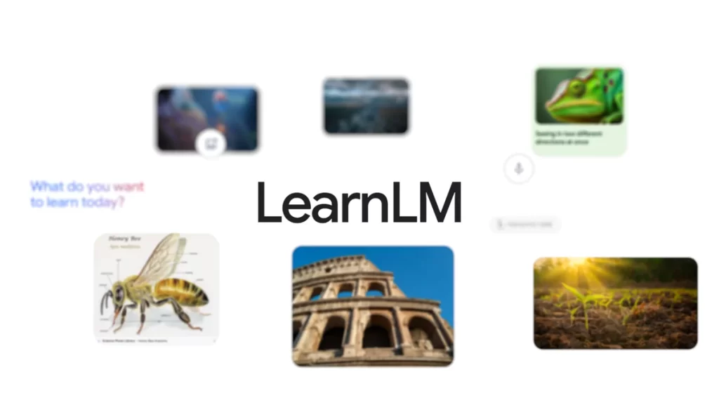 ابزار یادگیری LearnLM در I/O 2024 معرفی شد