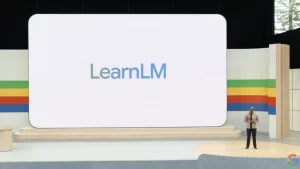 ابزار یادگیری LearnLM در I/O 2024 معرفی شد