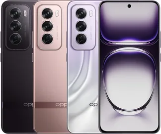 گوشی هوشمند OPPO Reno 12 با هوش مصنوعی عرضه می‌شود