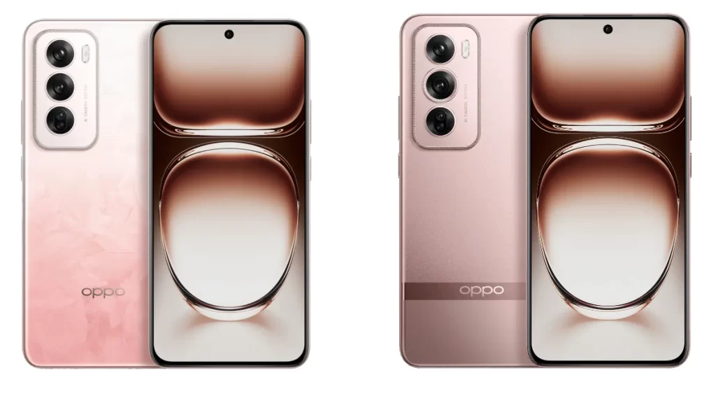 گوشی هوشمند OPPO Reno 12 با هوش مصنوعی عرضه می‌شود