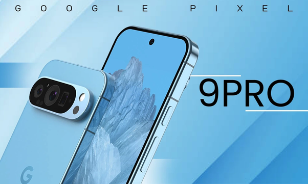 هوش مصنوعی گوگل در Pixel 9 Pro