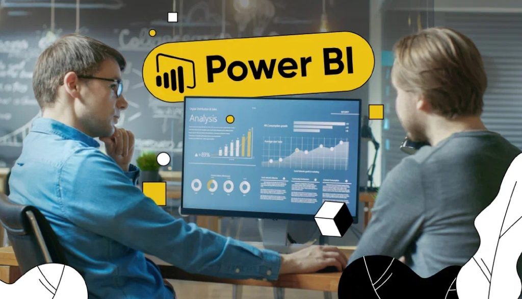 power Bi یک بستر هوش تجاری و مدیریت اطلاعات کسب و کار است که ابزارهایی برای جمع آوری، تجزیه، تجسم، به اشتراک گذاری و تحلیل داده‌ها برای کاربران غیر فنی کسب و کار فراهم می‌کند. 