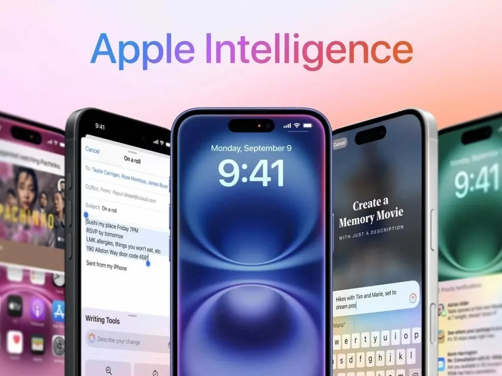 علاوه بر این، قابلیت‌های جدیدی برای ایرپاد پرو ۲، برای کمک به شنوایی بهتر در iOS 18.1 قابل دسترس است. این ویژگی توسط FDA تایید شده است و برای افراد با شنوایی ضعیف مناسب است.