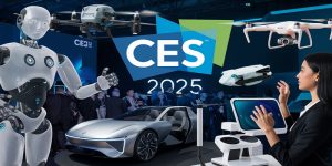 نوآوری‌های شگفت‌ انگیز حسگرهای خودرو در CES 2025