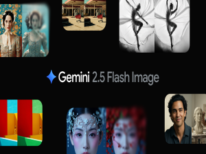 Gemini 2.5 Flash Image؛ مدل هوش مصنوعی که تصاویر را زنده می‌کند!