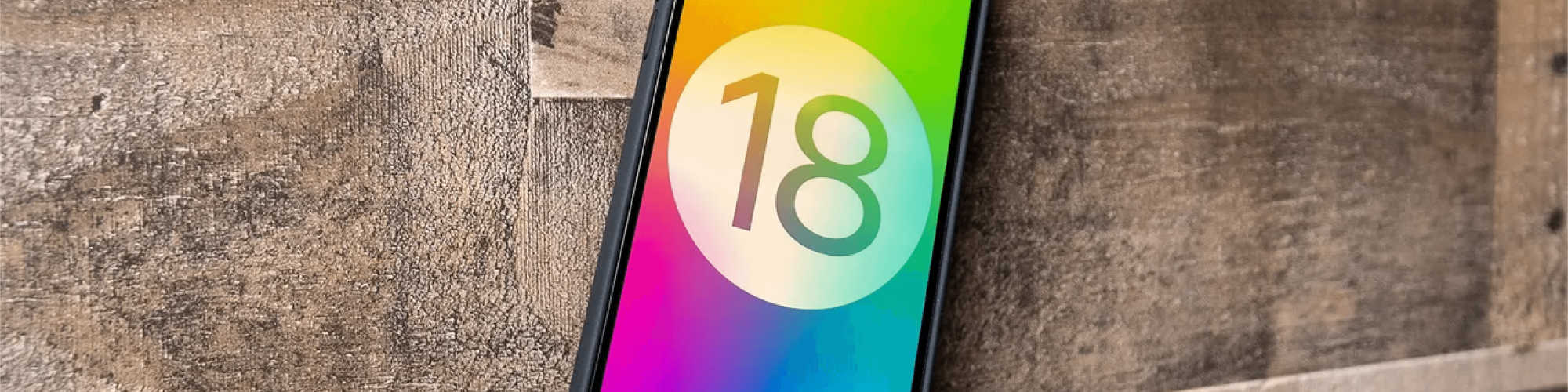IOS 18 در رویداد WWDC 2024 اپل