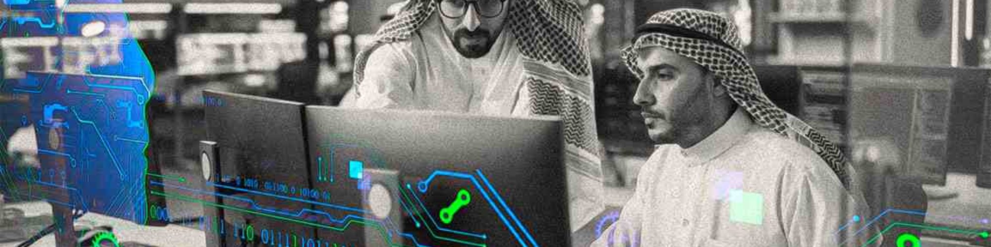 سرمایه‌‌گذاری عربستان روی هوش مصنوعی در کنفرانس تکنولوژی